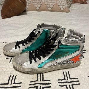 AUTHENTIC GOLDEN GOOSE